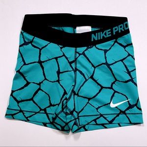 Nike Pro Dri Fit Shorts
